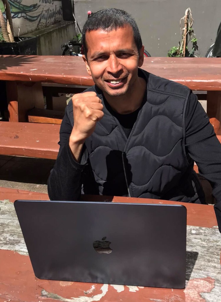 Ajay Singh — mindset coach